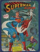 Sommaire Superman Hors Série n° 1